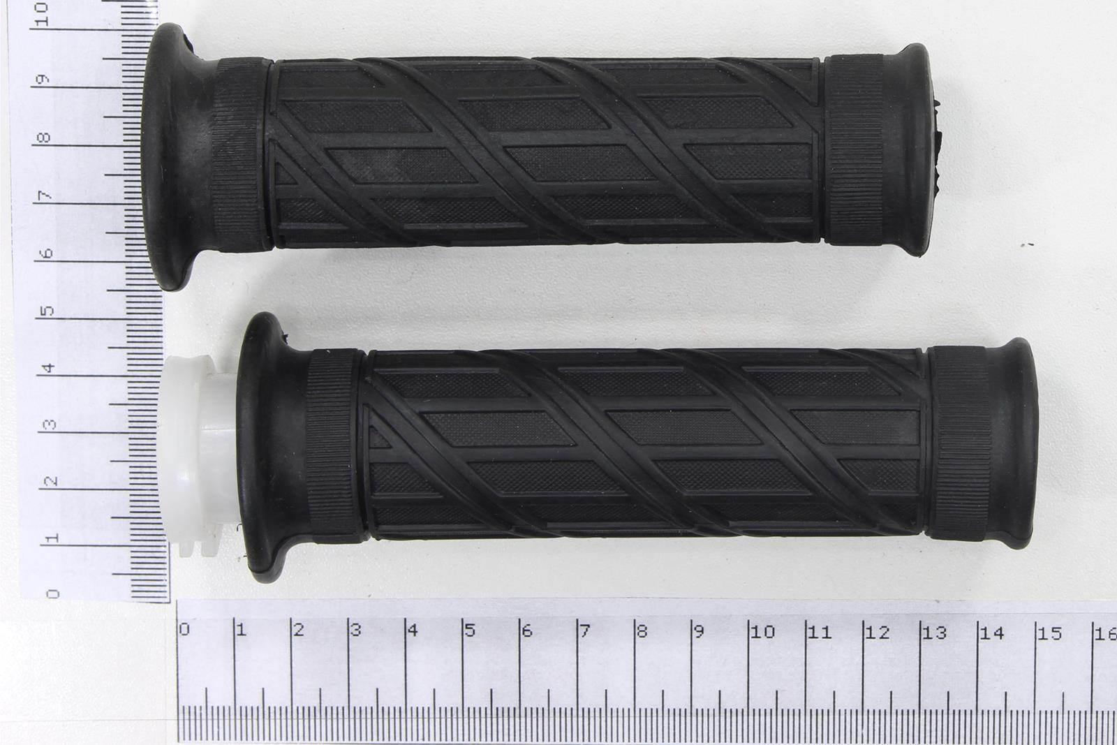 Manetki Kierownicy Cl-879 Czarne - zdjęcie 5