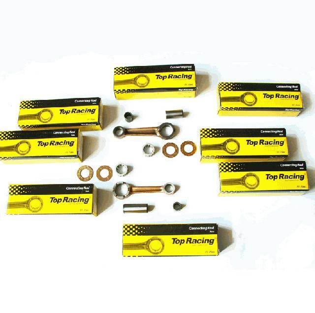Korbowód racing aprilia rs50 - silnik am6 KRJ6004002 - zdjęcie 2