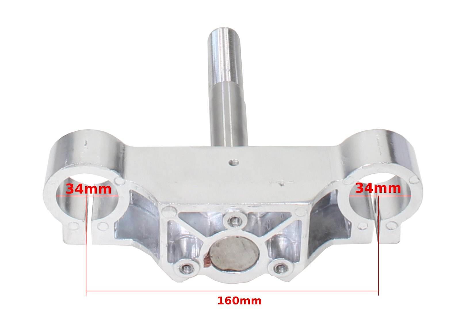 Półka Cross 125 Dolna Hb - zdjęcie 2