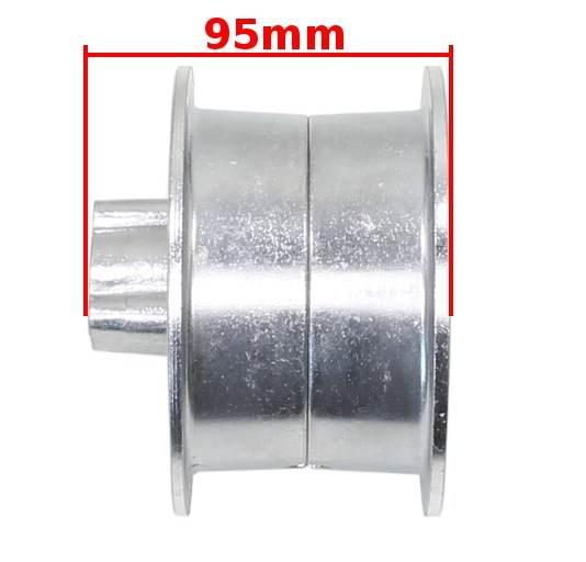 Felga Atv 4'' Pocket Mini Atv Szerokość 95Mm Hb - zdjęcie 3