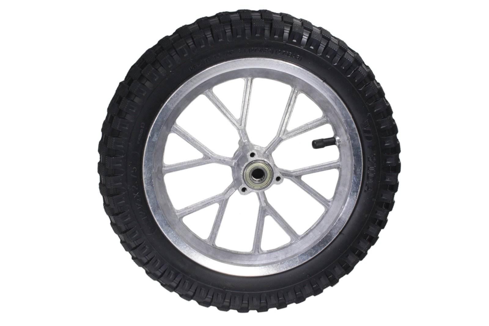 Koło Pocket Cross 8" 2.0X8 Tył Bri - zdjęcie 3