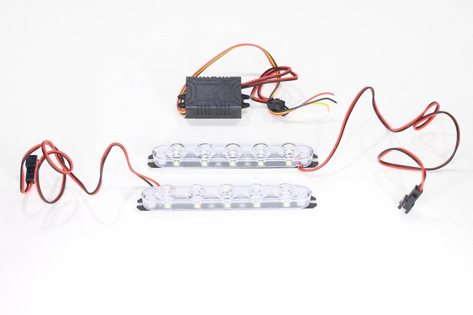 Lampa Przód 5Szt. Dioda Led