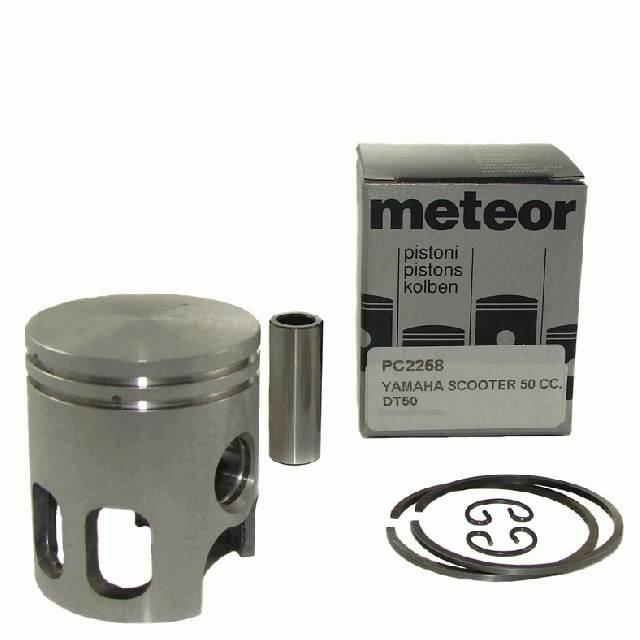 Tłok meteor yamaha dt 50 mx moped (42,00) PC2258200