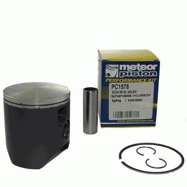 Tłok meteor suzuki rm125 00-03 (53,95) sel. a PC1578A