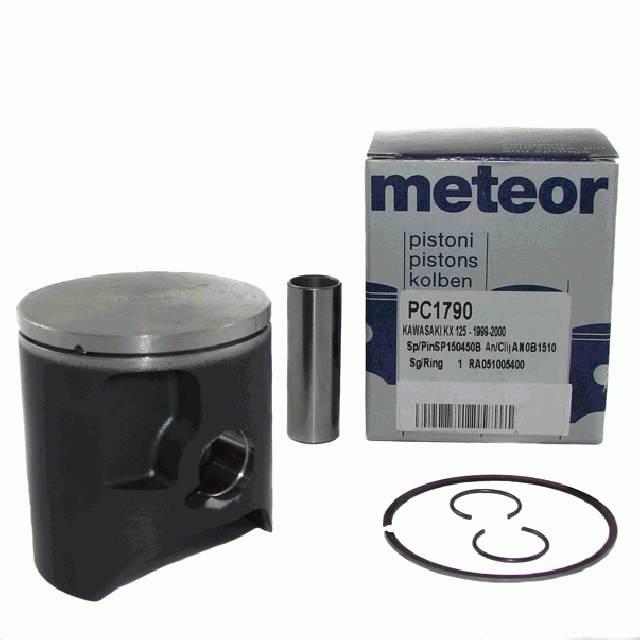 Tłok meteor kawasaki kx - kxe 125 99-00 (53,97) sel. c PC1790C