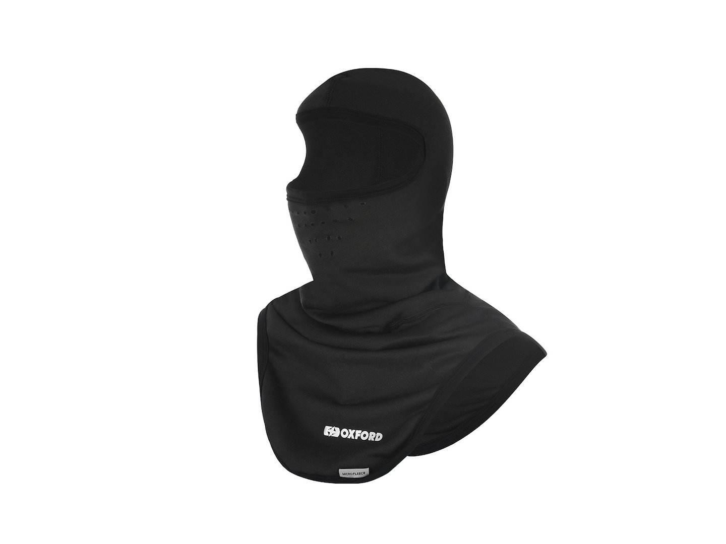Kominiarka Termoaktywna Oxford Deluxe Micro Fibre Black Size Os