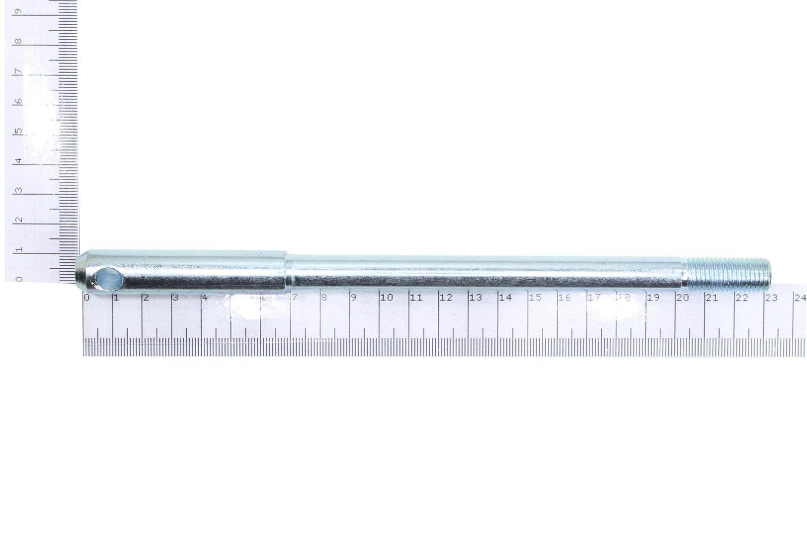 Ośka Koła Przód Simson S50 S51 S70 Sr50 Sr80 Sc - zdjęcie 3