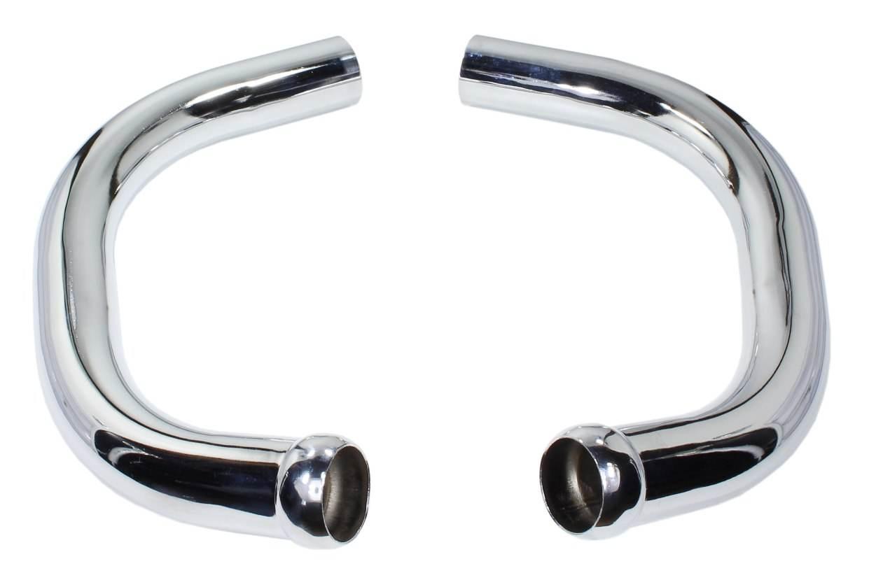 Kolanko Tłumika Jawa 350 638 Duells Kpl. Di