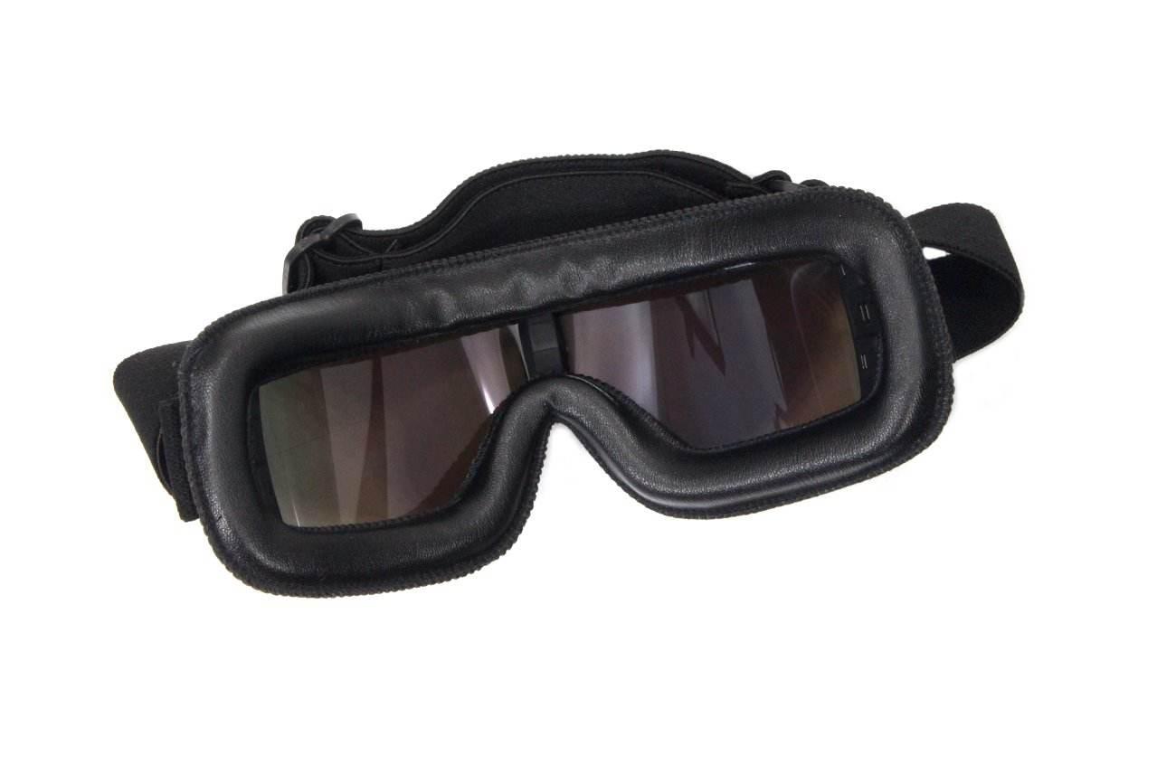 Gogle Retro R-01 Lustrzana Szyba Wb - zdjęcie 2