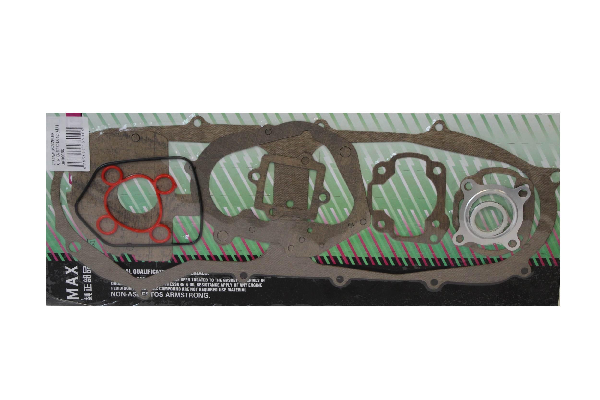 Komplet uszczelek power force minarelli horizontal keeway arn rieju first - zdjęcie 3