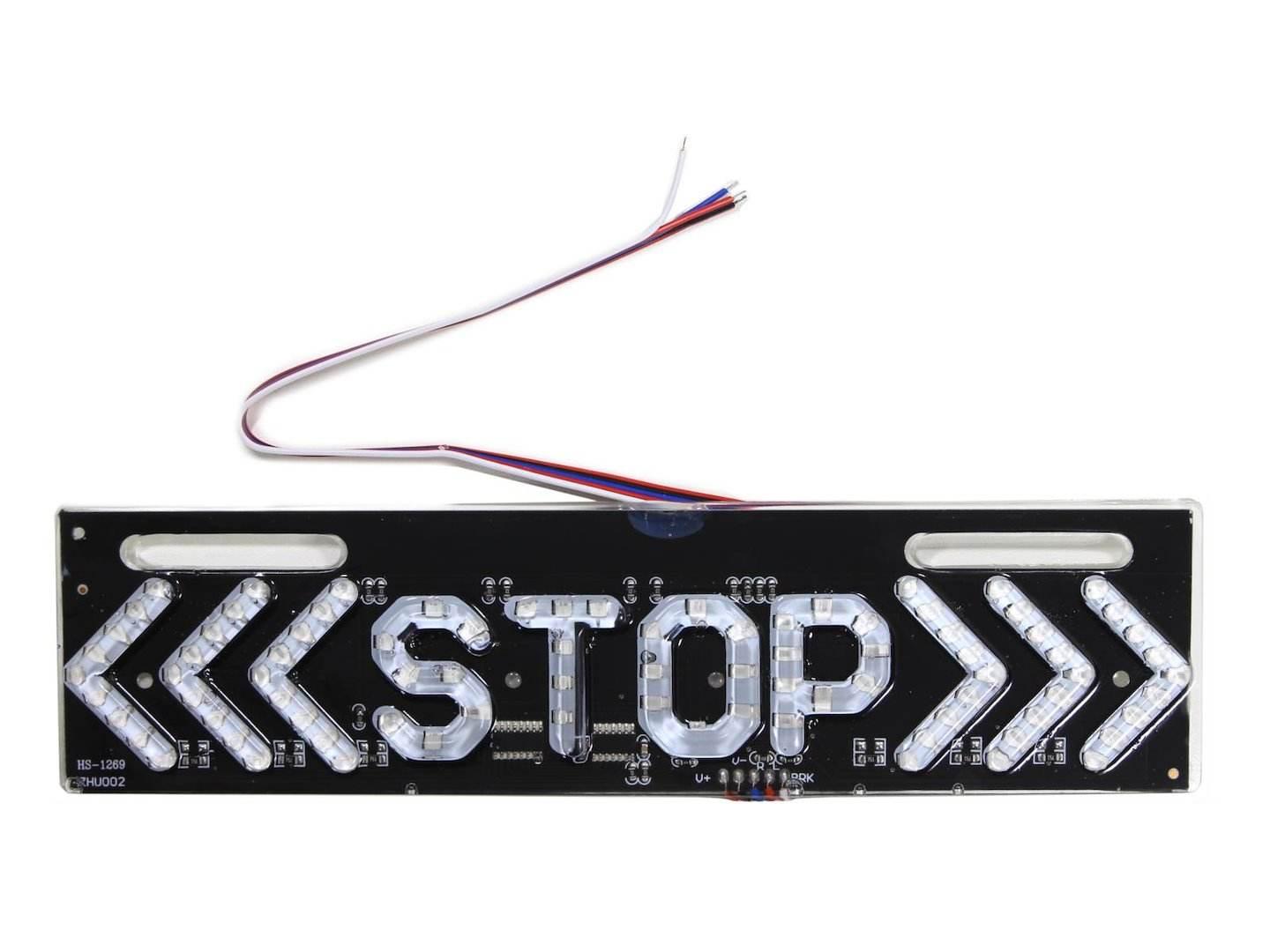 Lampa Led Światło Stop Multikolor Sc