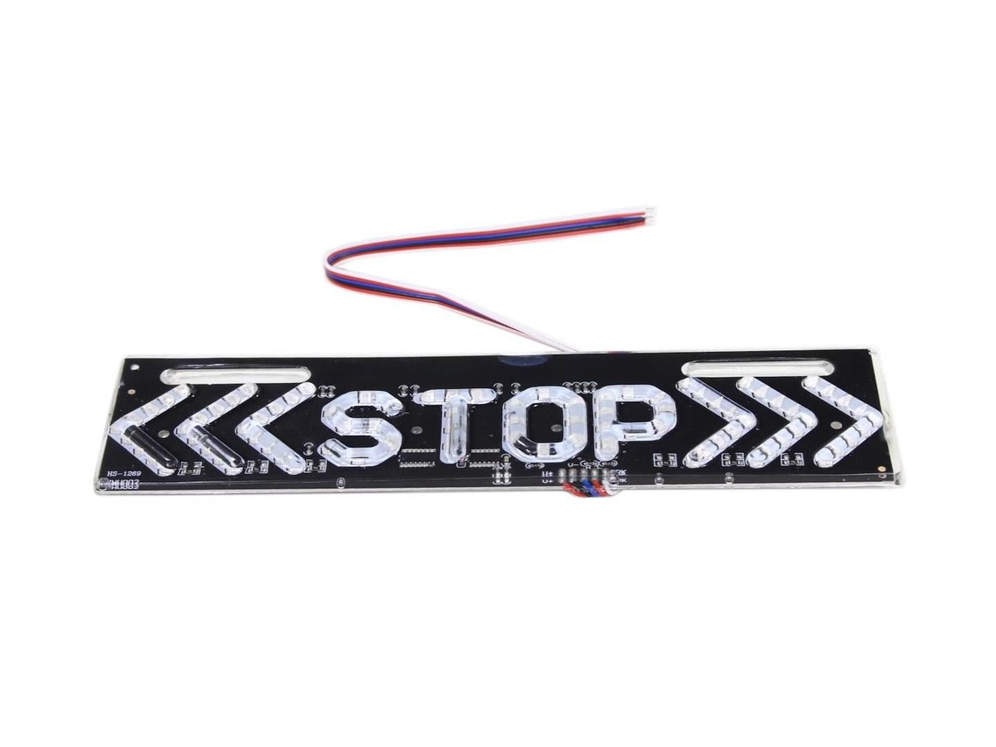 Lampa Led Światło Stop Multikolor Sc - zdjęcie 2