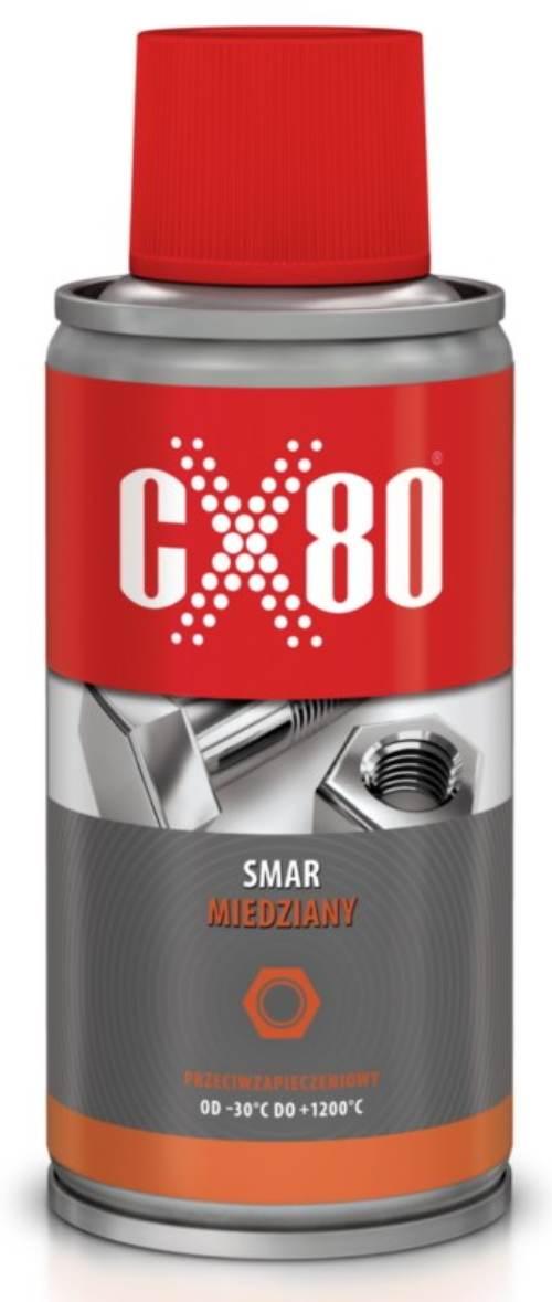 Smar Miedziany Cx80 150Ml