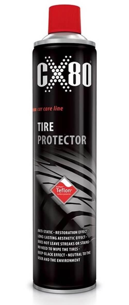 Środek Do Konserwacji Opon Teflon Cx80 600Ml