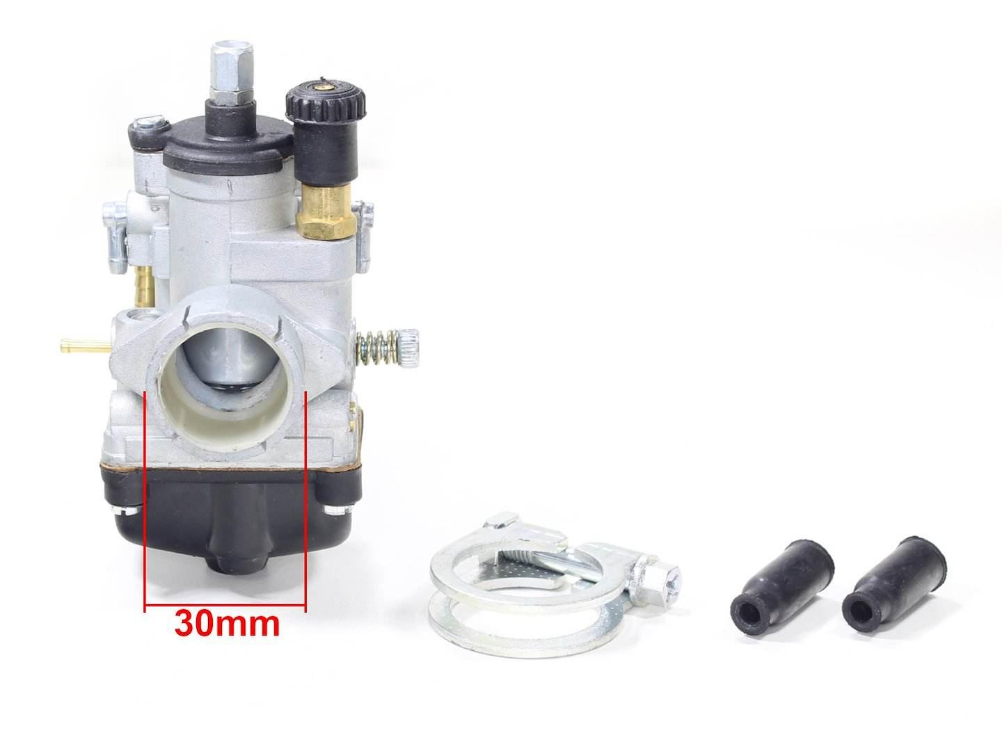 Gaźnik Phbg 21Mm Minarelli Am6 Rob - zdjęcie 4