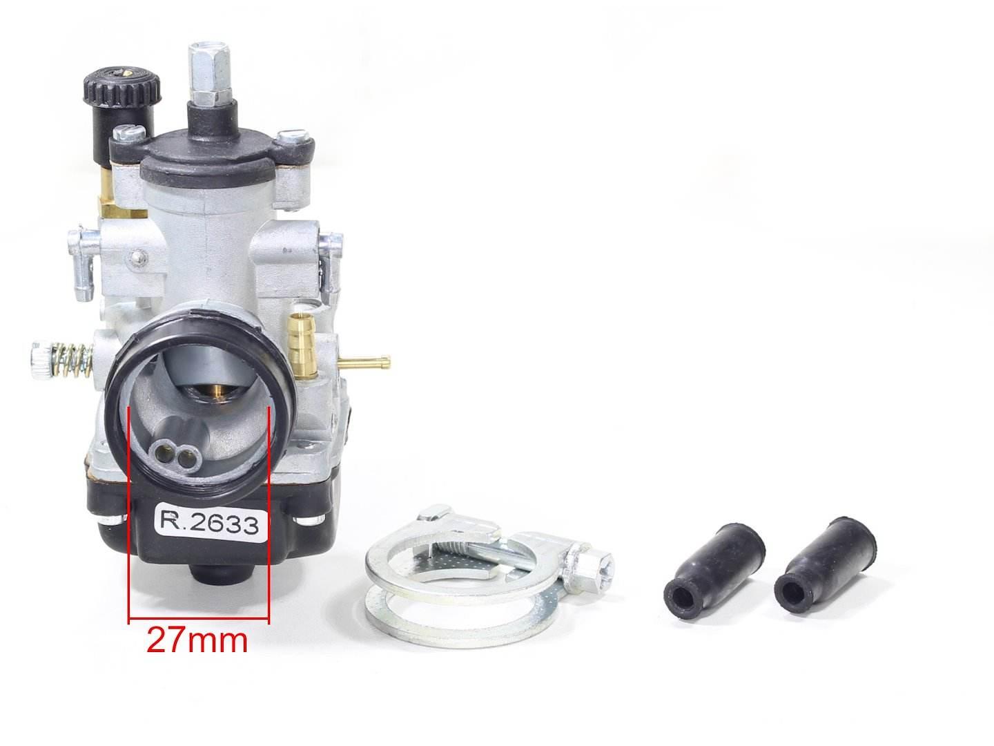 Gaźnik Phbg 21Mm Minarelli Am6 Rob - zdjęcie 7