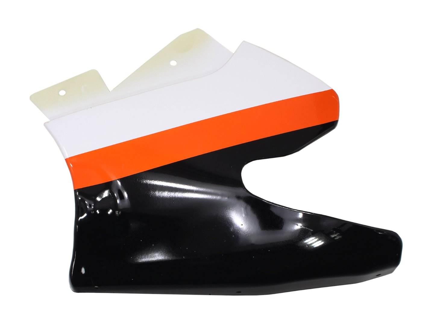 Plastik Przód Pocket Dolny Lewy Black/White Hb