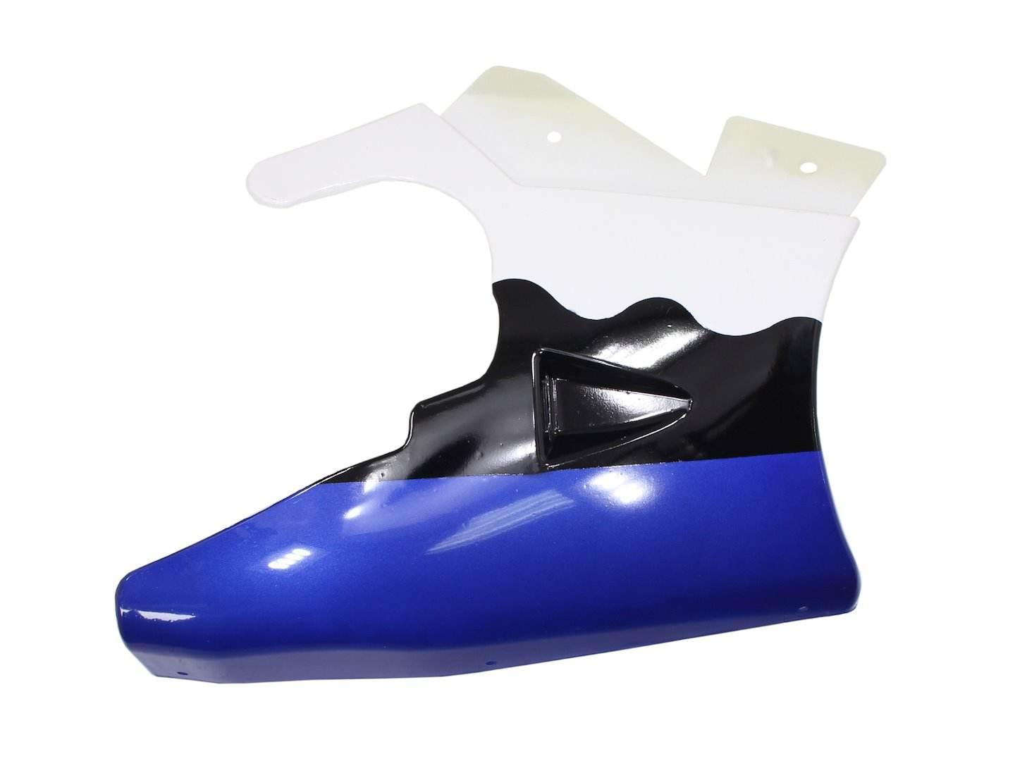 Plastik Przód Pocket Dolny Prawy Blue/White Hb