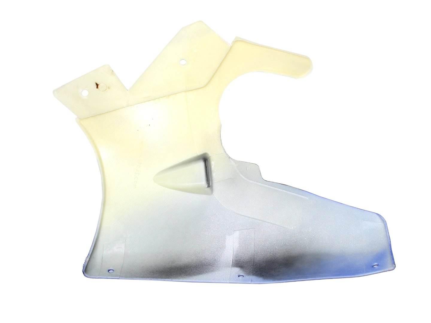 Plastik Przód Pocket Dolny Prawy Blue/White Hb - zdjęcie 2