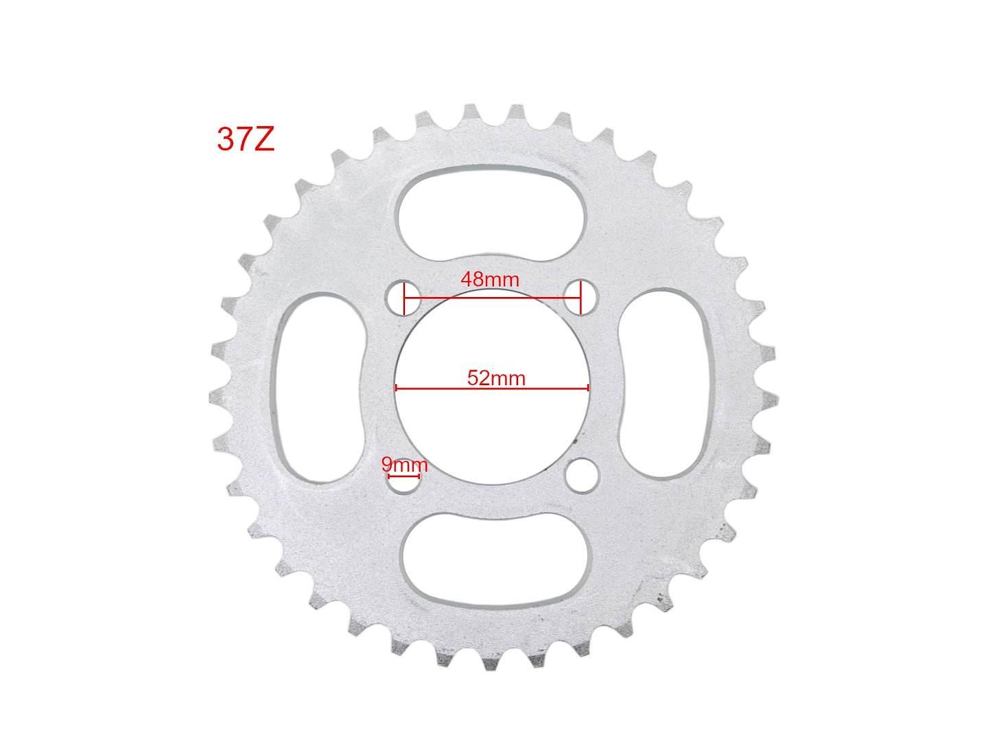Zębatka Tył 420-37Z Atv 110/125 Hb