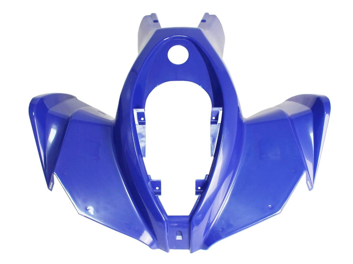 Plastik Atv 125 Hb Bombardier Przód Niebieski