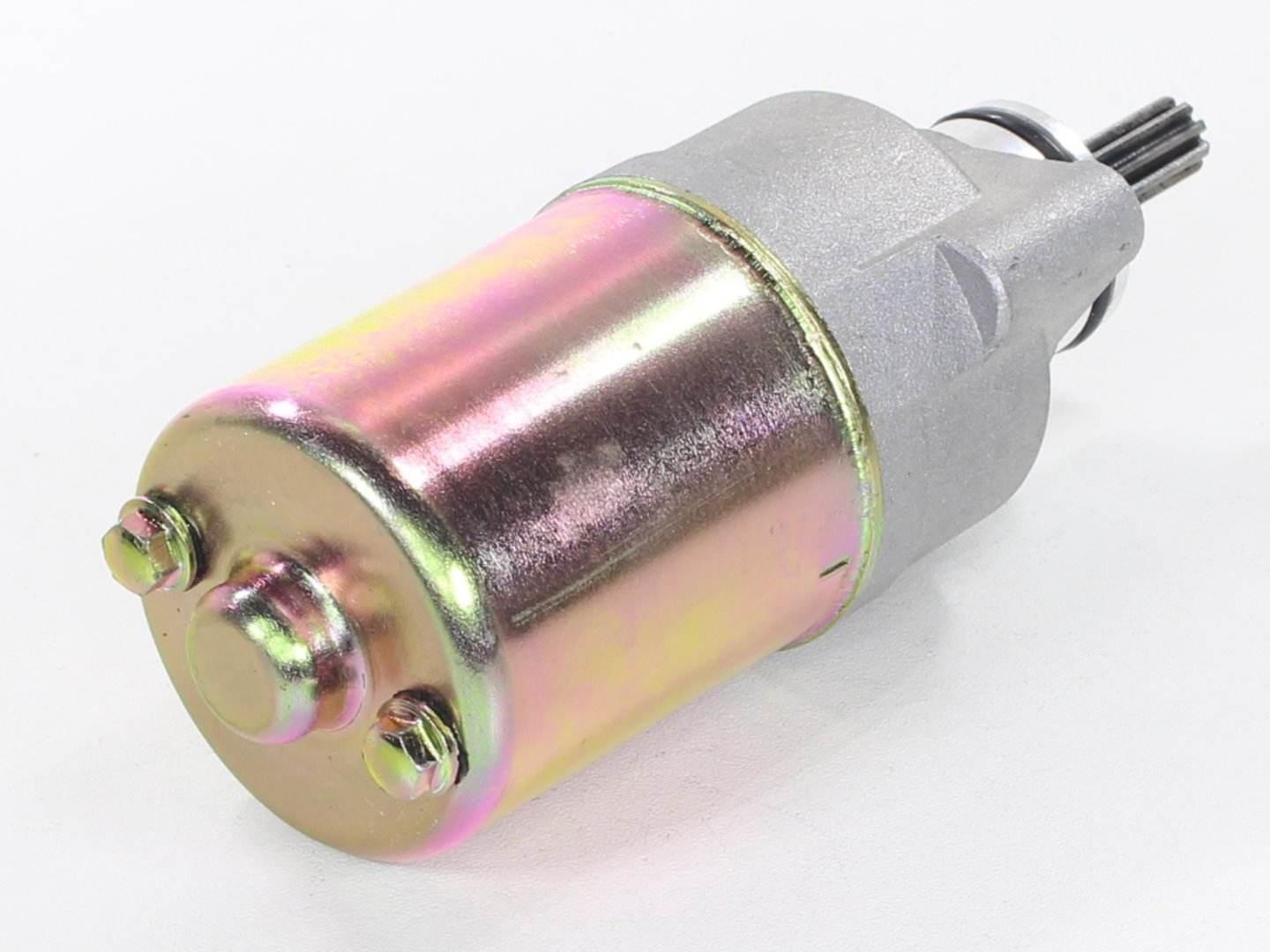Rozrusznik Yamaha Underbone Jym110-A/B 9Z Jt Pasuje Do Modeli Z Silnikami Y - zdjęcie 2