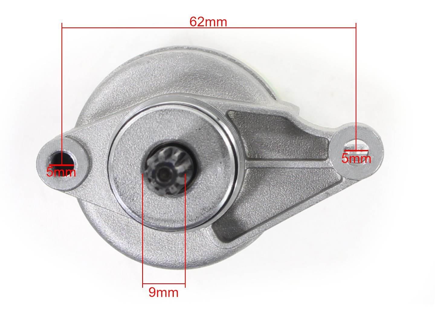 Rozrusznik Yamaha Underbone Jym110-A/B 9Z Jt Pasuje Do Modeli Z Silnikami Y - zdjęcie 4