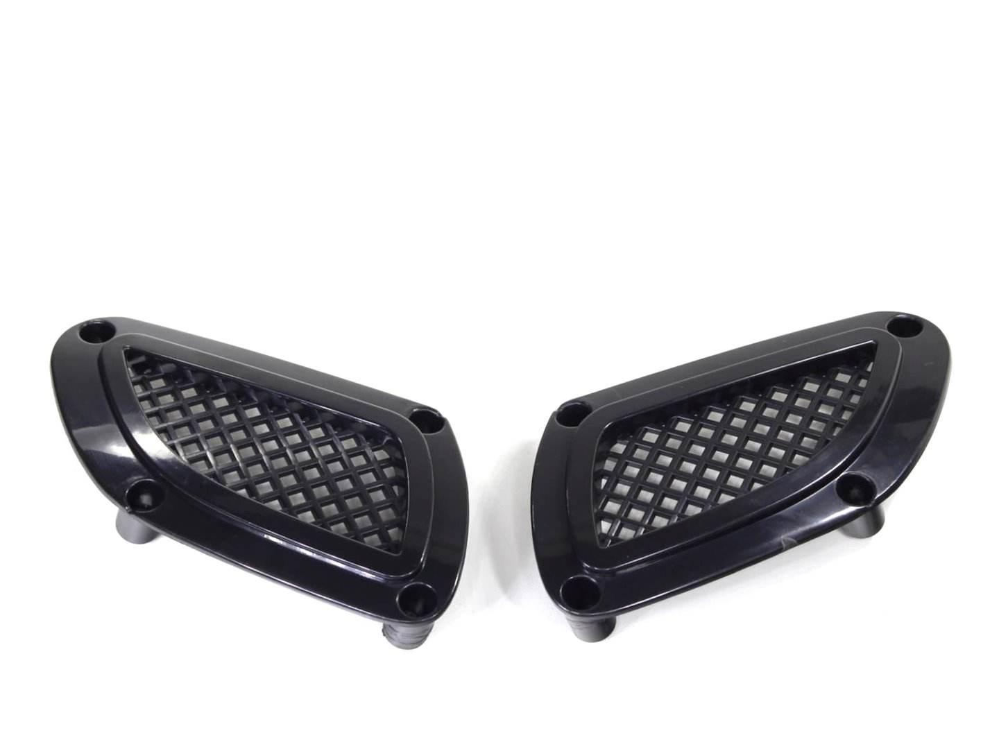 Plastik Zderzak Kratki Tył L/P Atv 150 Diablo