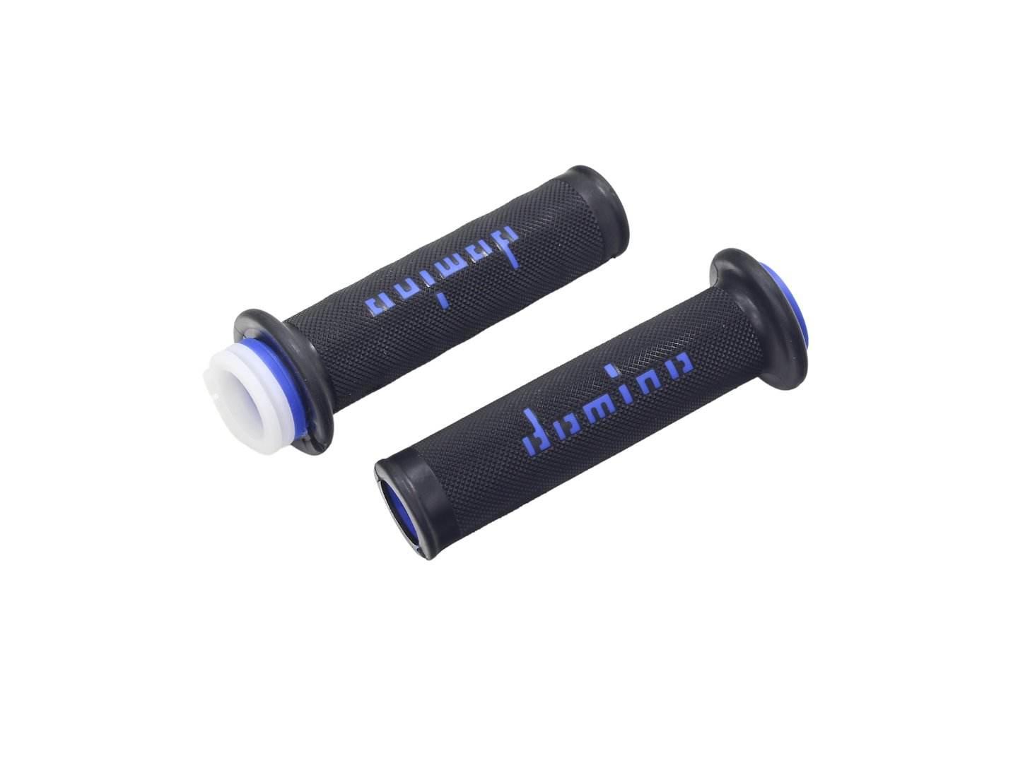 Manetki Kierownicy Cl-016 Czarno-Niebieskie