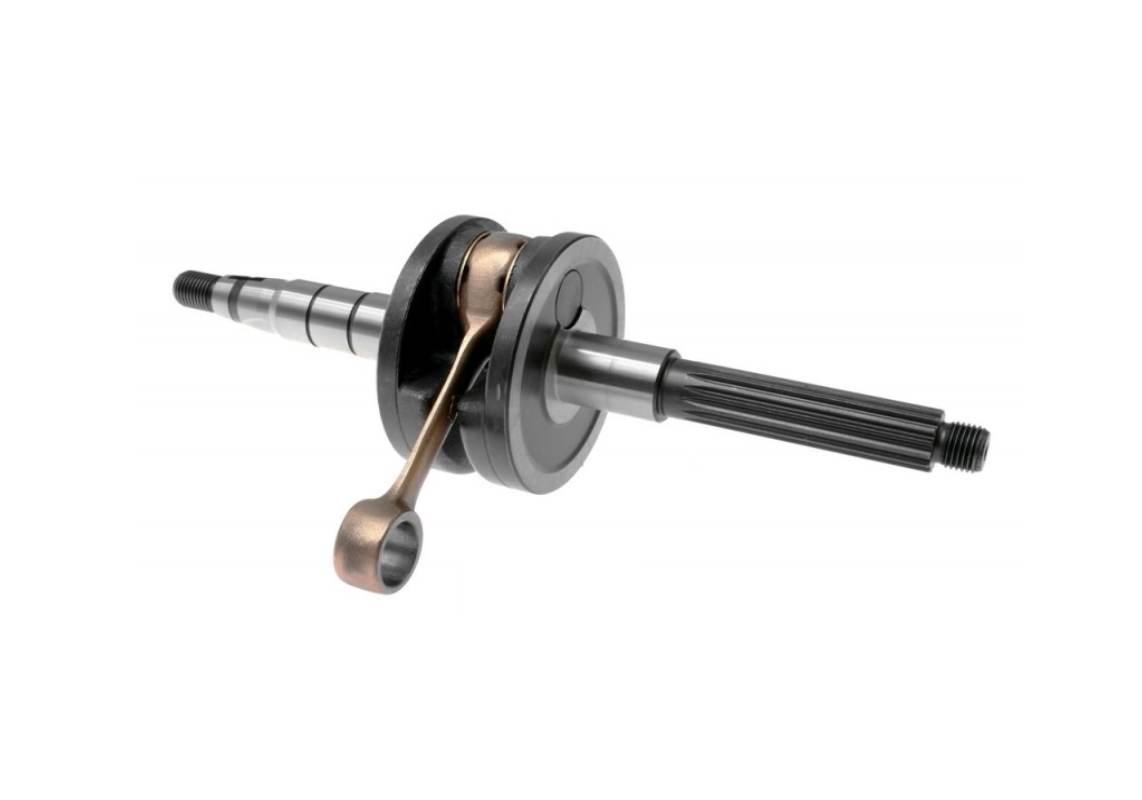 Wał korbowy top racing standard 2t 50 ccm cpi hussar 10 mm WAJ6030106