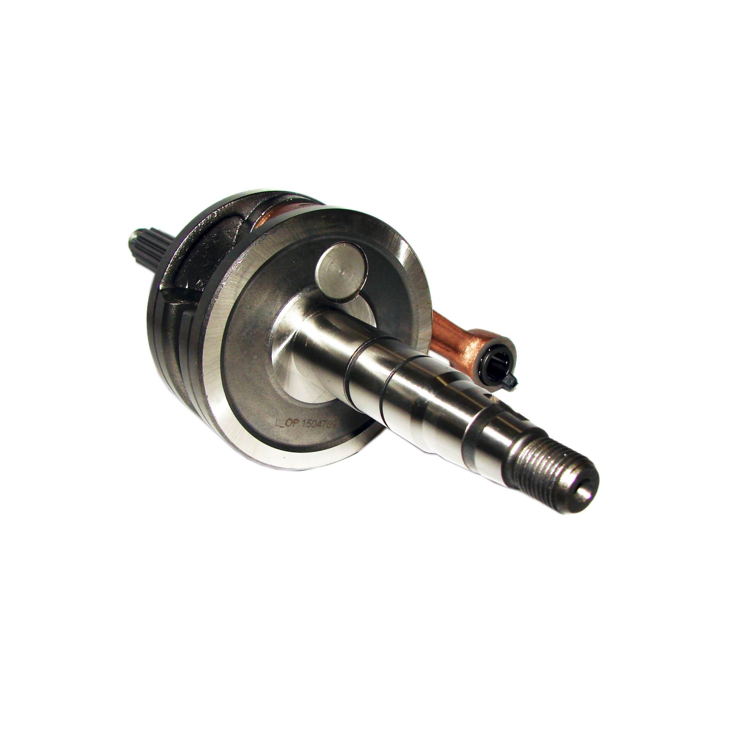 Wał korbowy top racing standard 2t 50 ccm cpi hussar 10 mm WAJ6030106 - zdjęcie 5