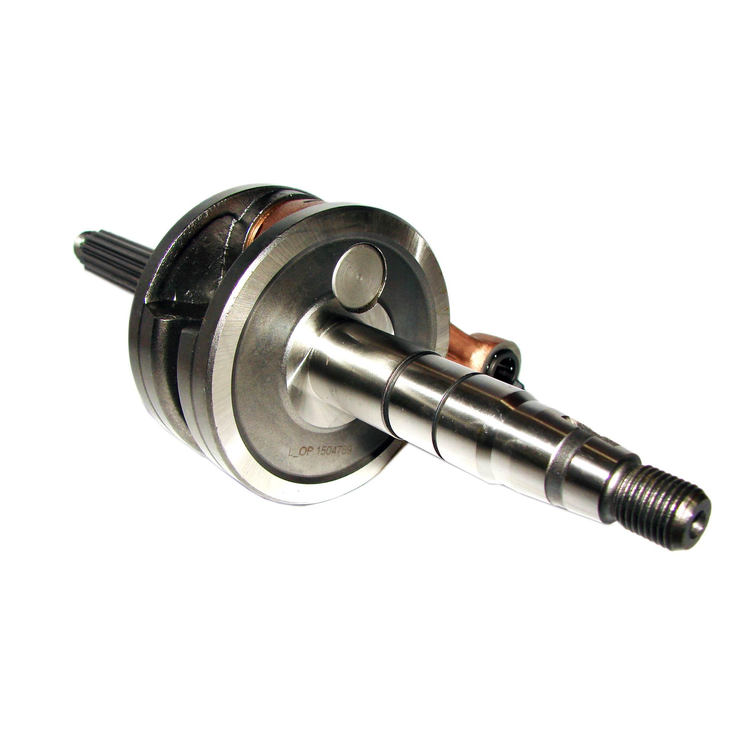 Wał korbowy top racing standard 2t 50 ccm cpi hussar 10 mm WAJ6030106 - zdjęcie 6