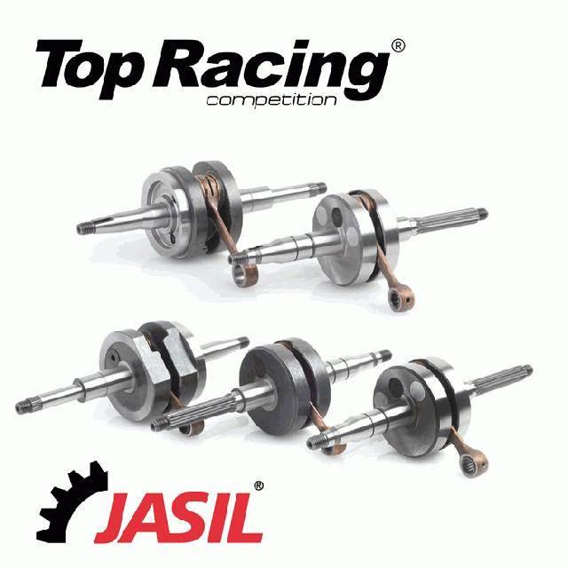 Wał korbowy top racing standard 2t 50 ccm pegasus tgb 101 202 303 akros - zdjęcie 6