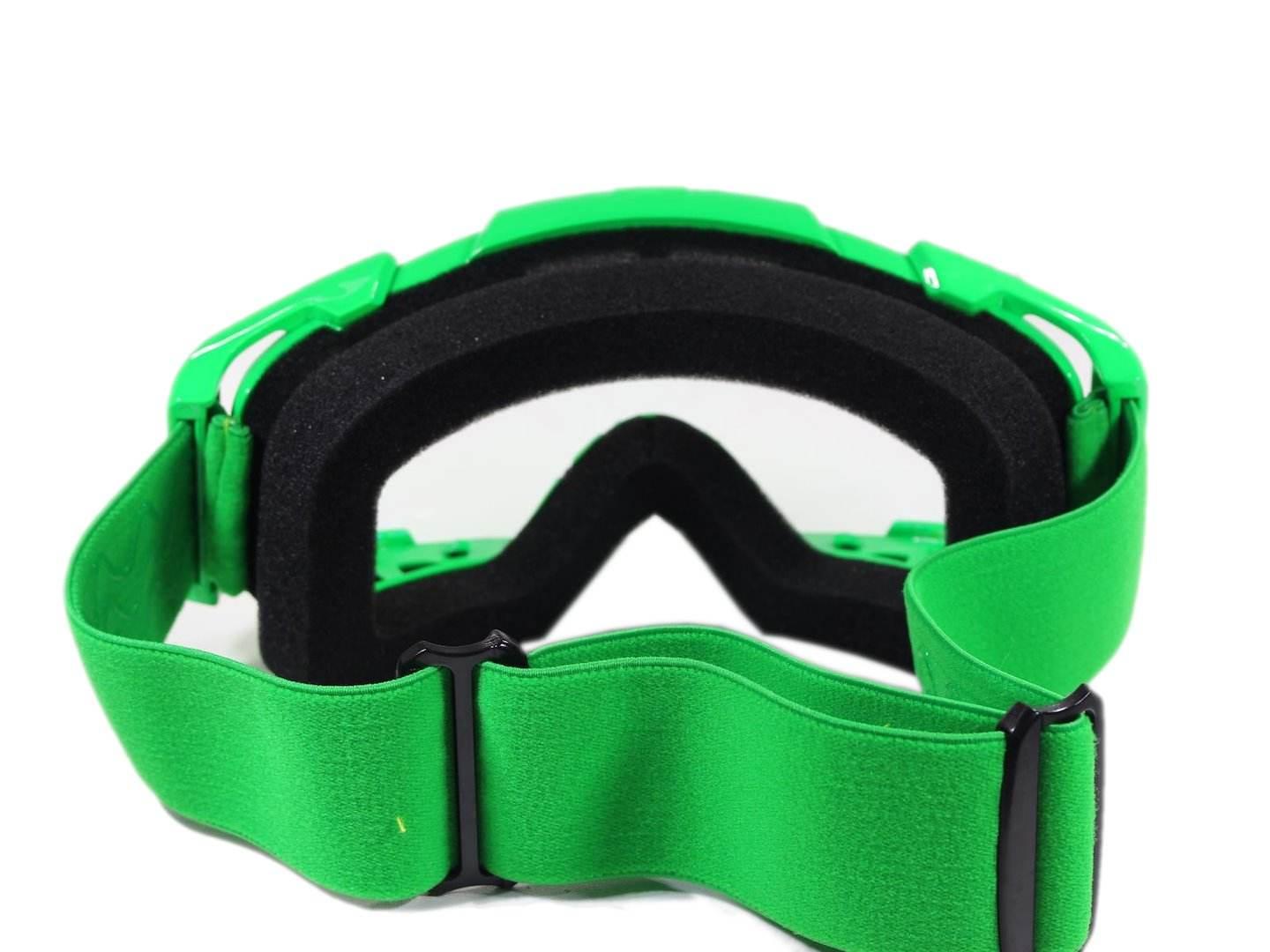 Gogle Ftm-003 Green - zdjęcie 3