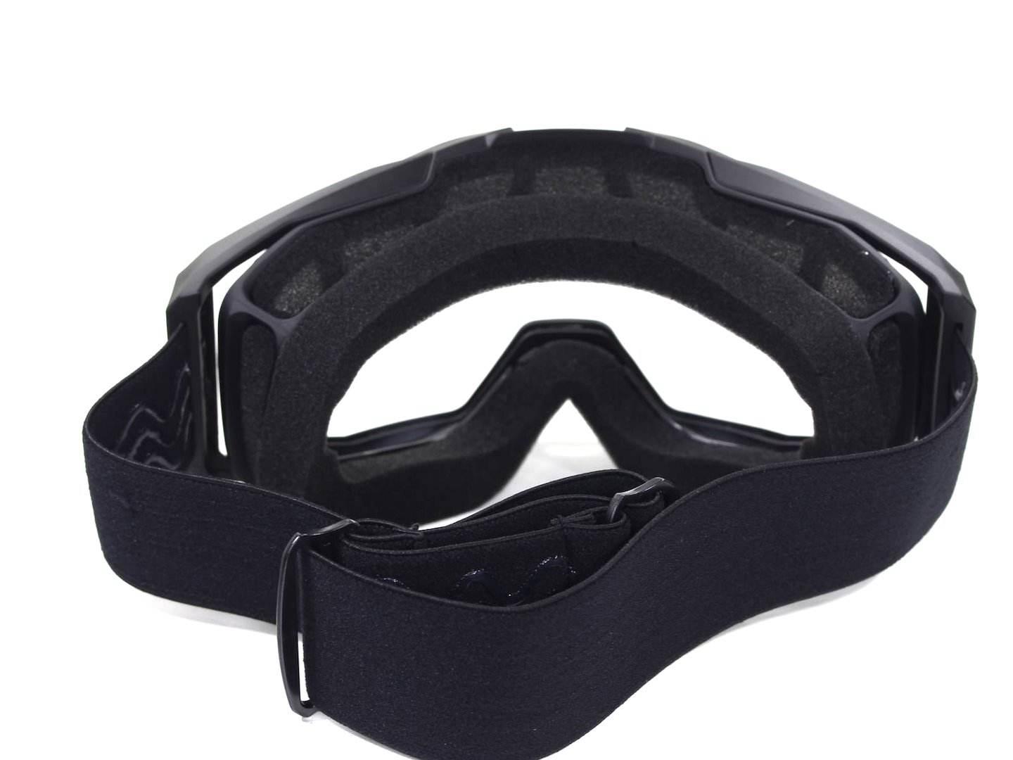 Gogle Ftm-005 Matte Black - zdjęcie 3