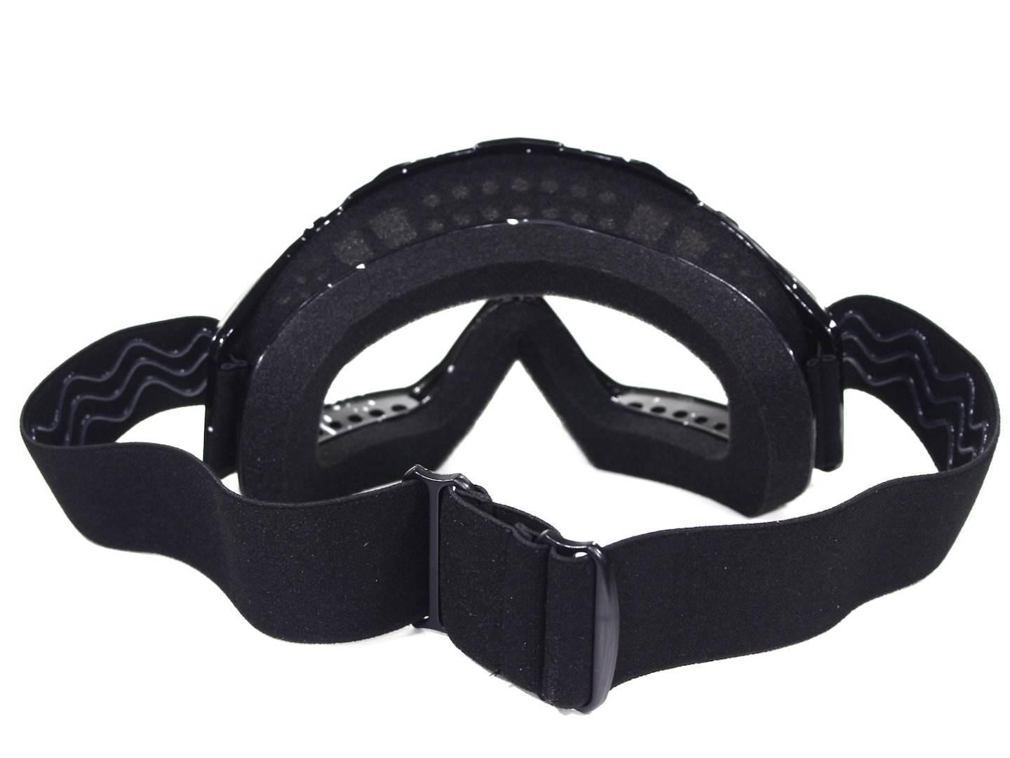 Gogle Ftm-006 Black/White - zdjęcie 3