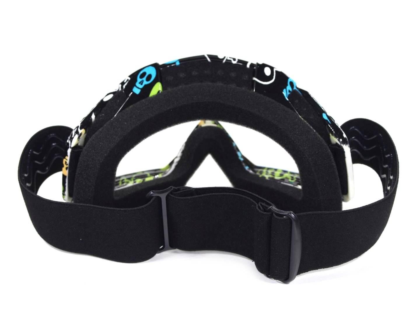 Gogle Ftm-007 Blue/Black - zdjęcie 9