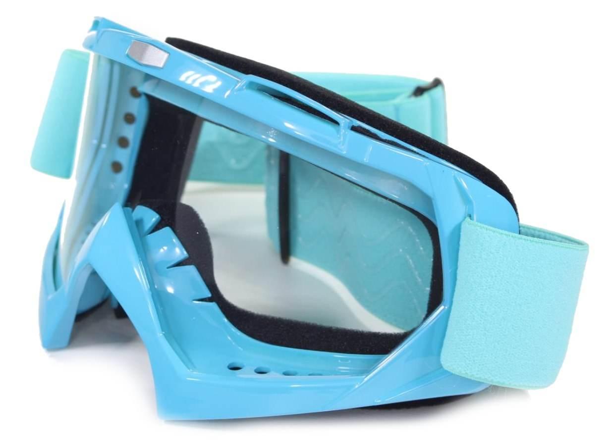 Gogle Ftm-007 Blue - zdjęcie 2
