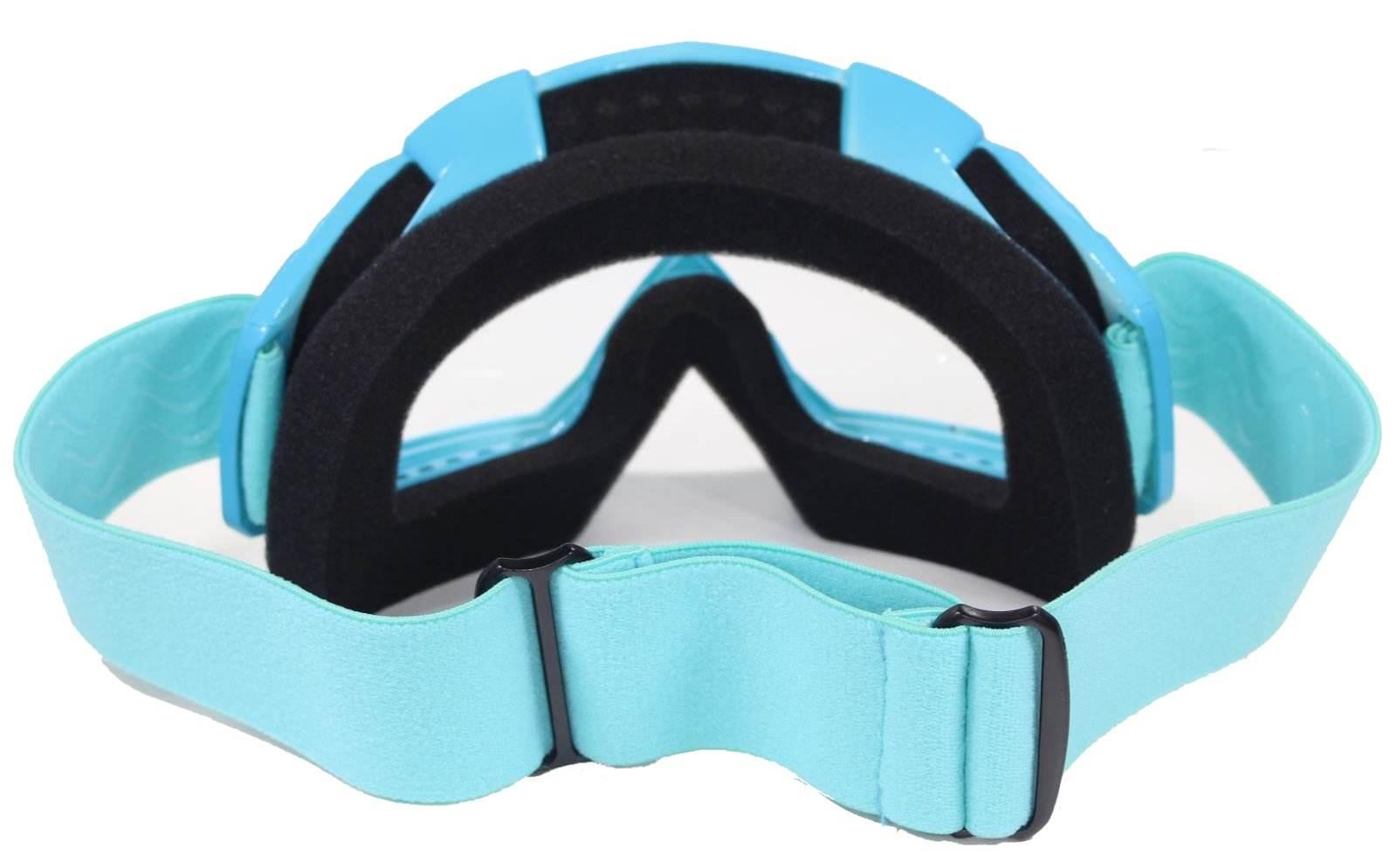 Gogle Ftm-007 Blue - zdjęcie 3