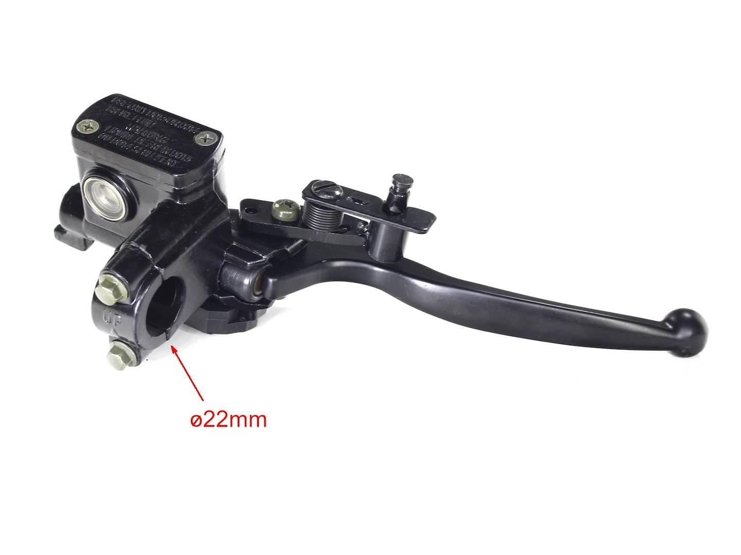 Pompa Hamulca Atv 110/125 Prawa Hb