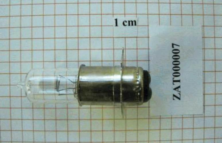 Żarówka przed.lampy 12v35/35w halogen hv-3p15d-25-3 PF 24 651 0005