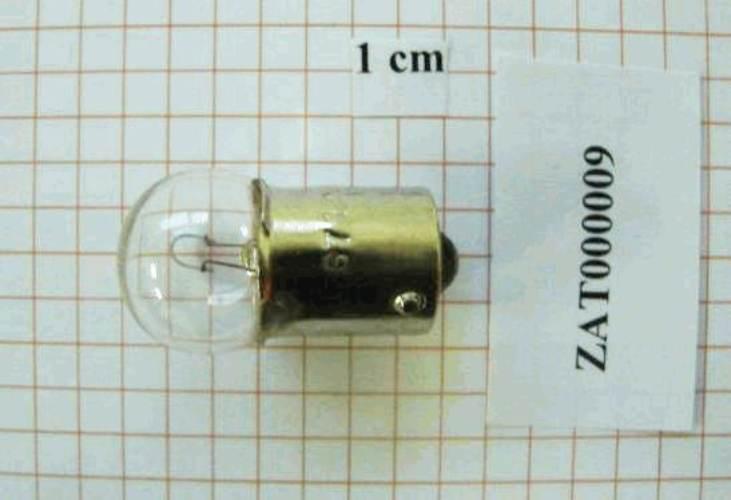 Żarówka kierunk. 12v8w/b cokołowa PF 24 651 0004