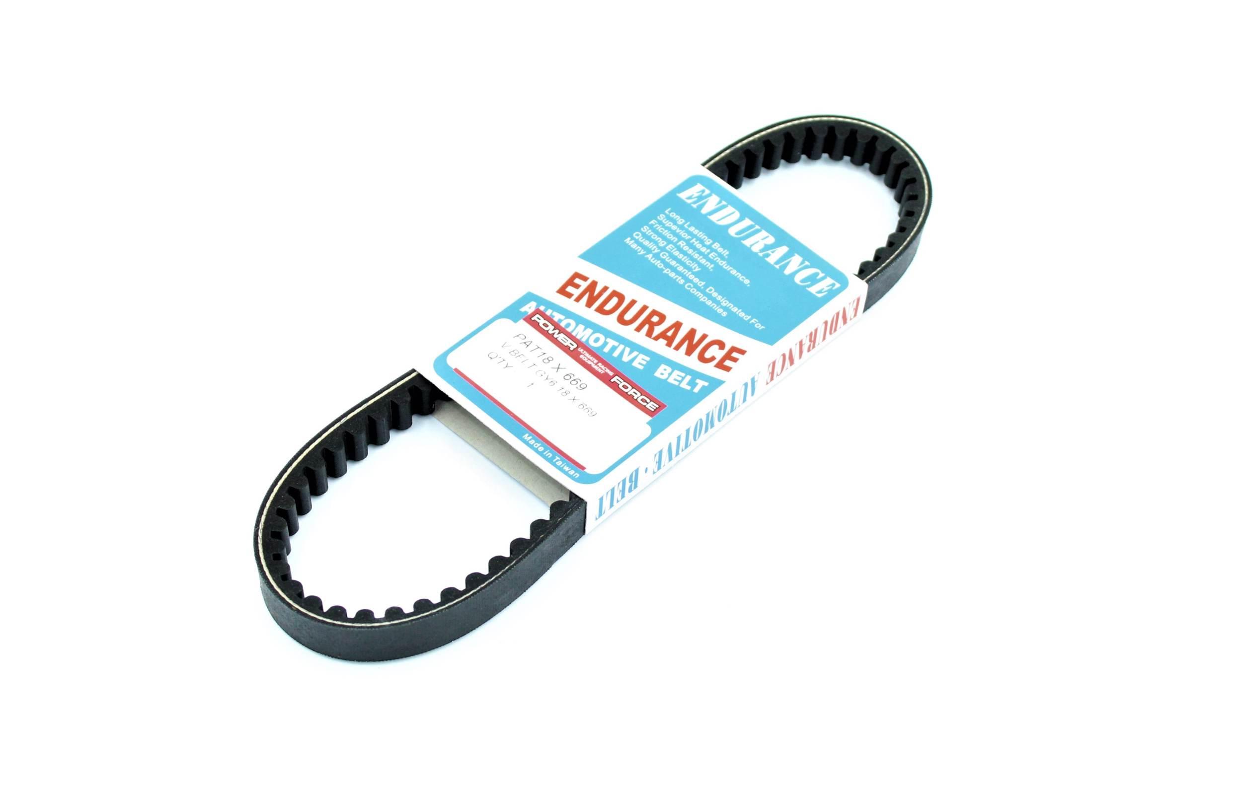 Pasek napędowy power force 18x669 gy6 koło 10 cali quest PF 16 375 0025