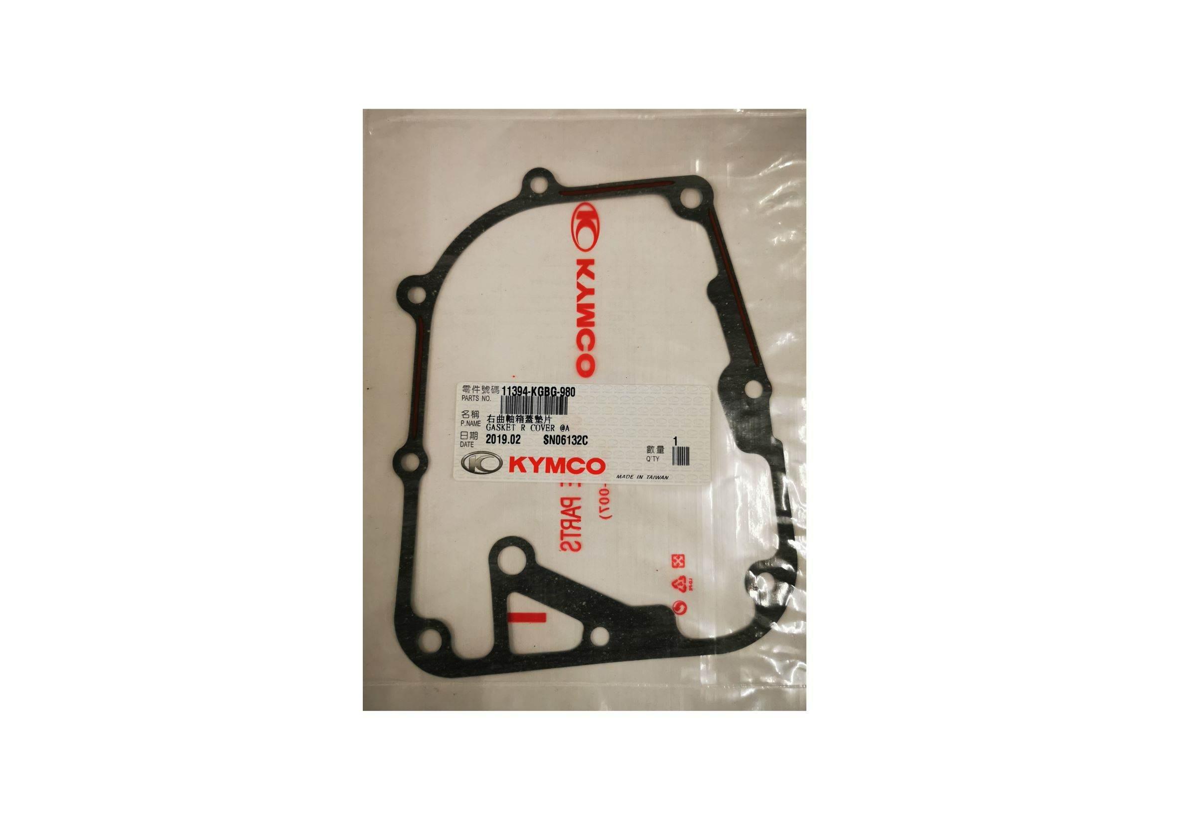 Uszczelka prawej obudowy 11394-kgbg-980