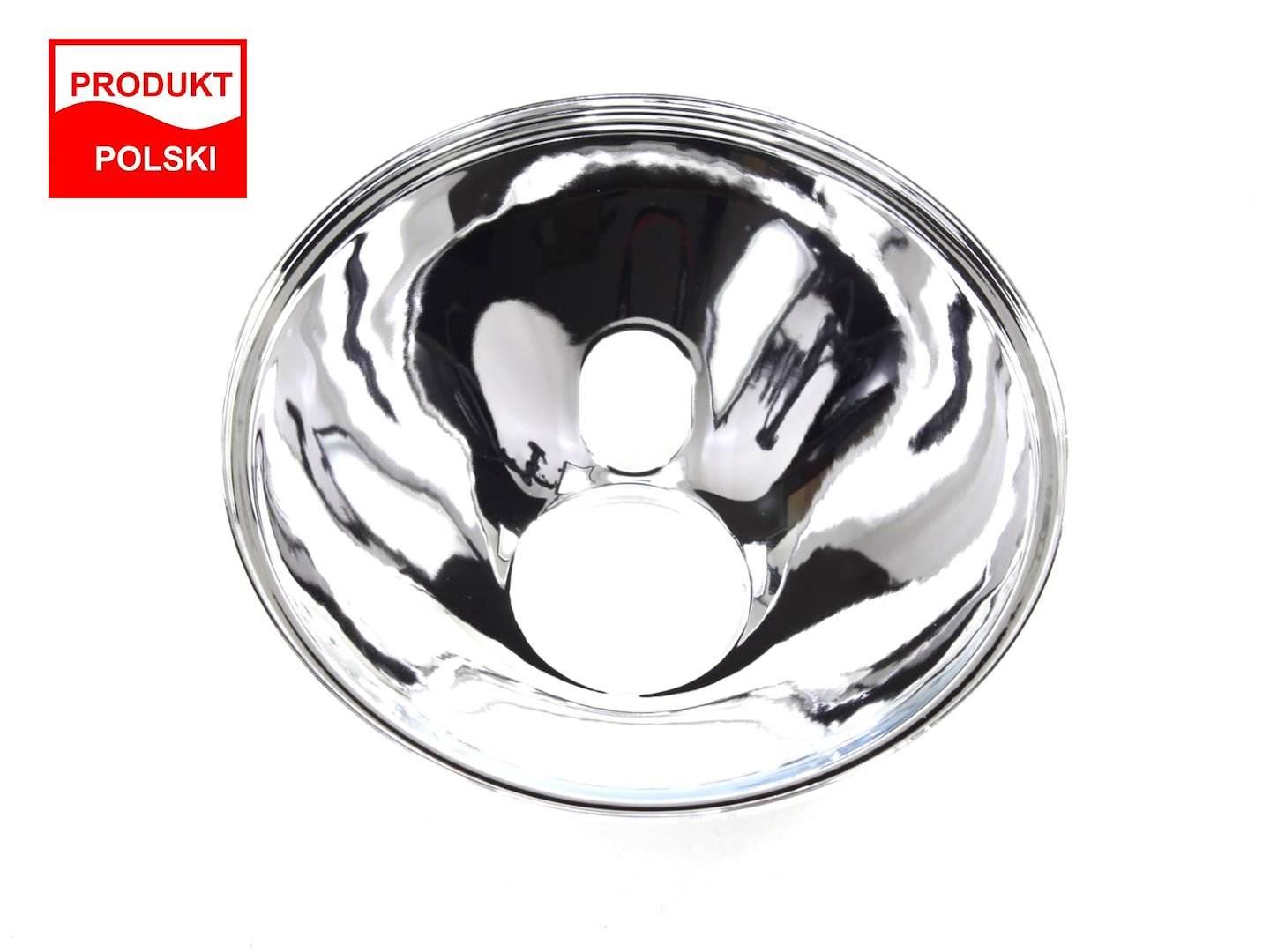 Wkład Lampy Przód Reflektora Wfm Odblask Odbłyśnik