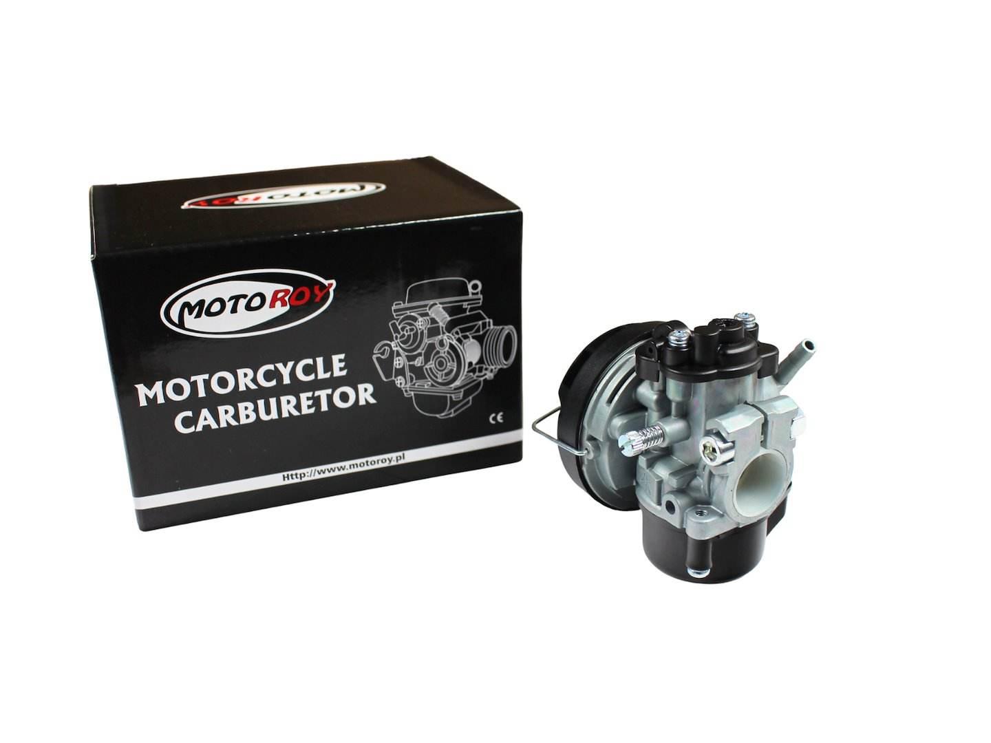 Gaźnik Tomos Puch Peugeot Vespa Derbi Sha15 15C Fu