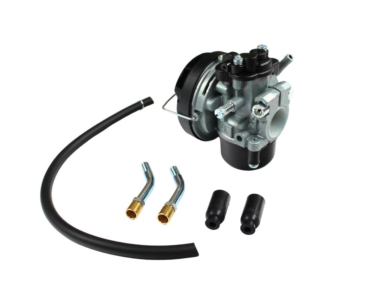 Gaźnik Tomos Puch Peugeot Vespa Derbi Sha15 15C Fu - zdjęcie 3