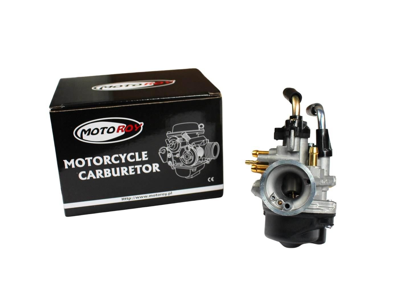 Gaźnik Yamaha Aerox Minarelli Phbn 17.5Mm Fu