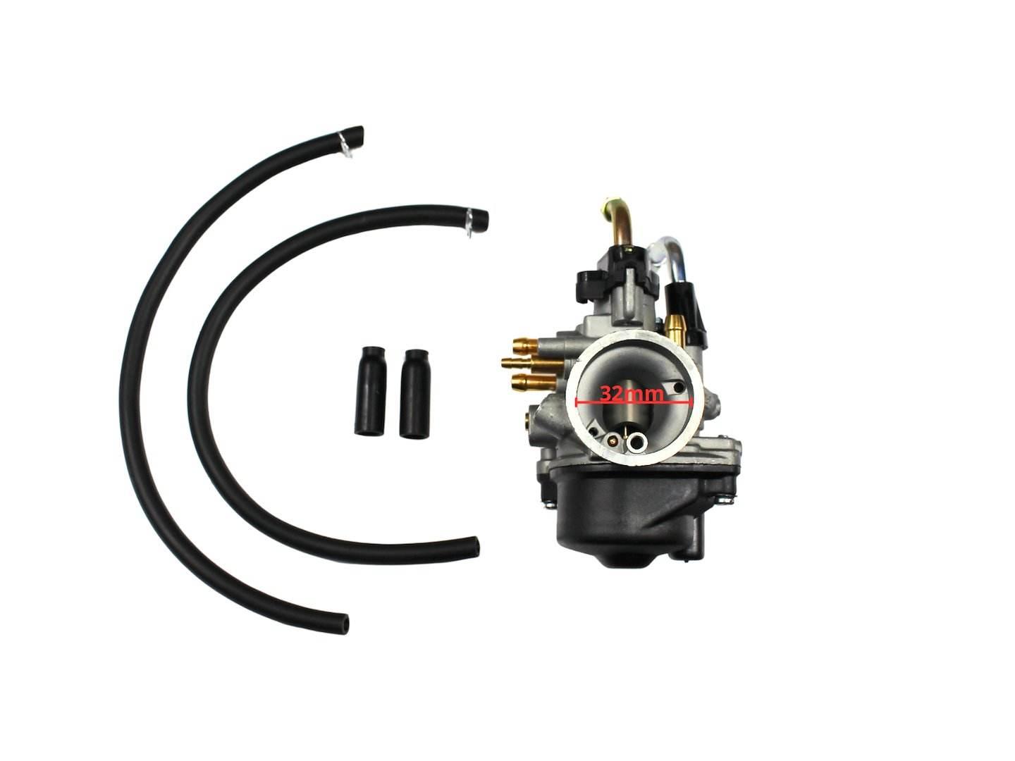 Gaźnik Yamaha Aerox Minarelli Phbn 17.5Mm Fu - zdjęcie 2