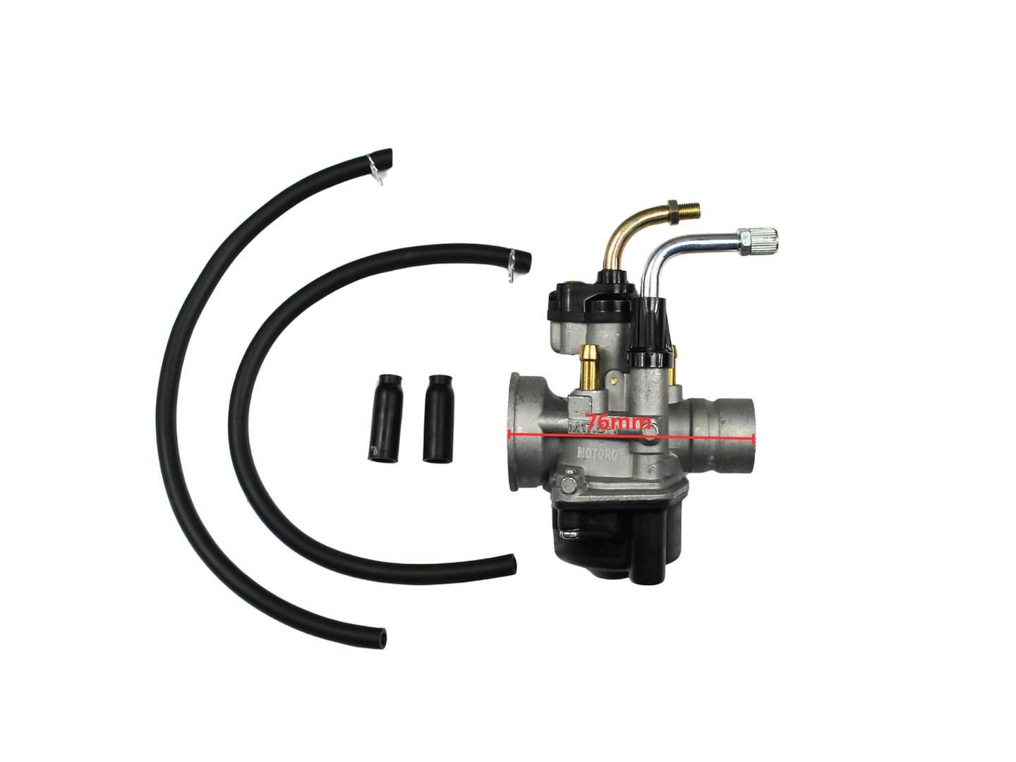 Gaźnik Yamaha Aerox Minarelli Phbn 17.5Mm Fu - zdjęcie 3